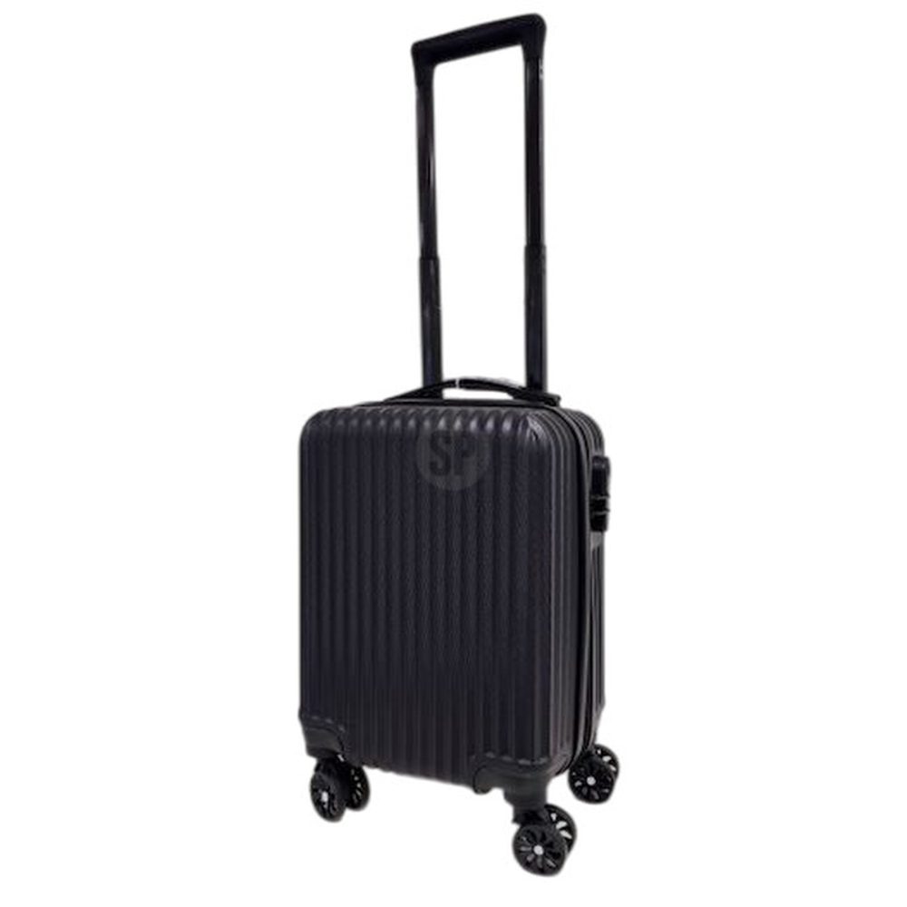 PROWORLD Cestovní kufr 29 litrů černý KO-S16400100