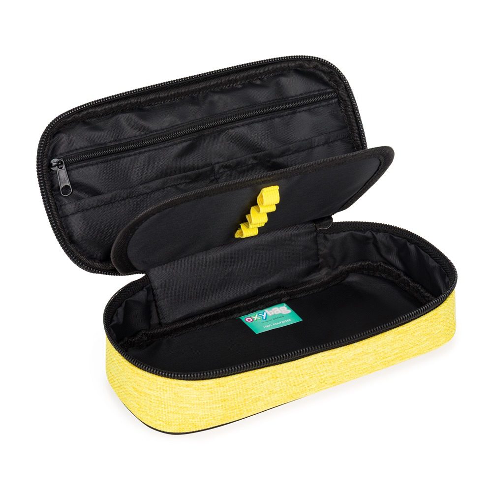 Levně Karton P+P Pouzdro etue komfort UNICOLOR yellow
