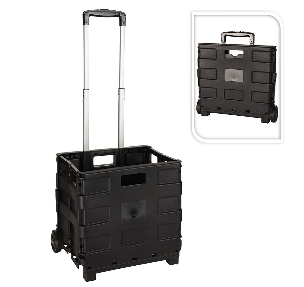 Levně PROGARDEN Přepravka skládací na kolečkách KO-DW2100090