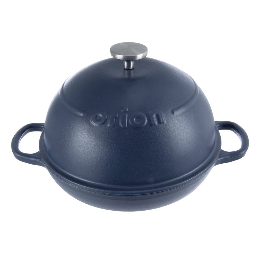 Levně Forma LITINA SMALT s poklopem pr. 26 cm