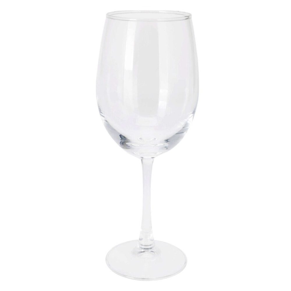 Levně EXCELLENT HOUSEWARE Sklenice na víno 465 ml sada 6 ks KO-170490110