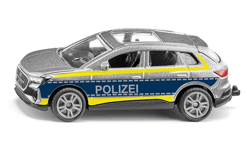 Levně SIKU Blister - Policie
