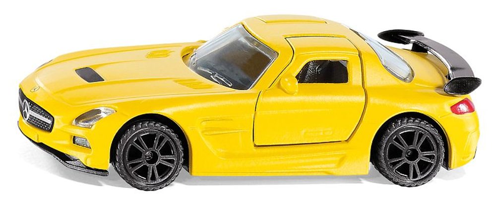 Levně SIKU Blister - Mercedes-AMG SLS Black Series