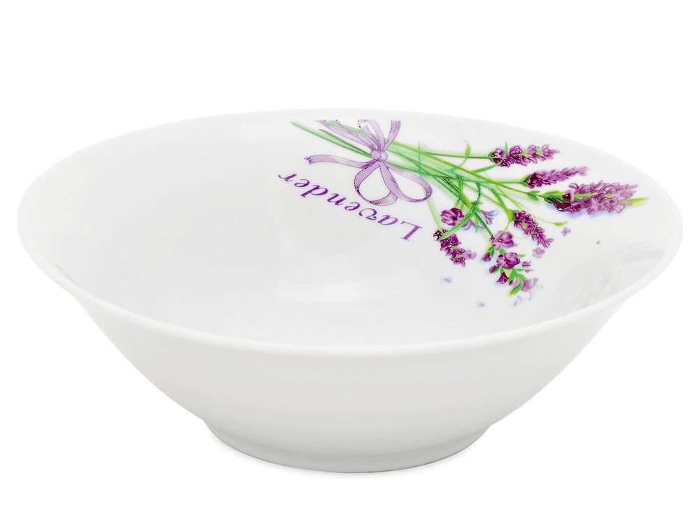 Levně miska d18cm LEVANDULE, AR-2B, porcelán
