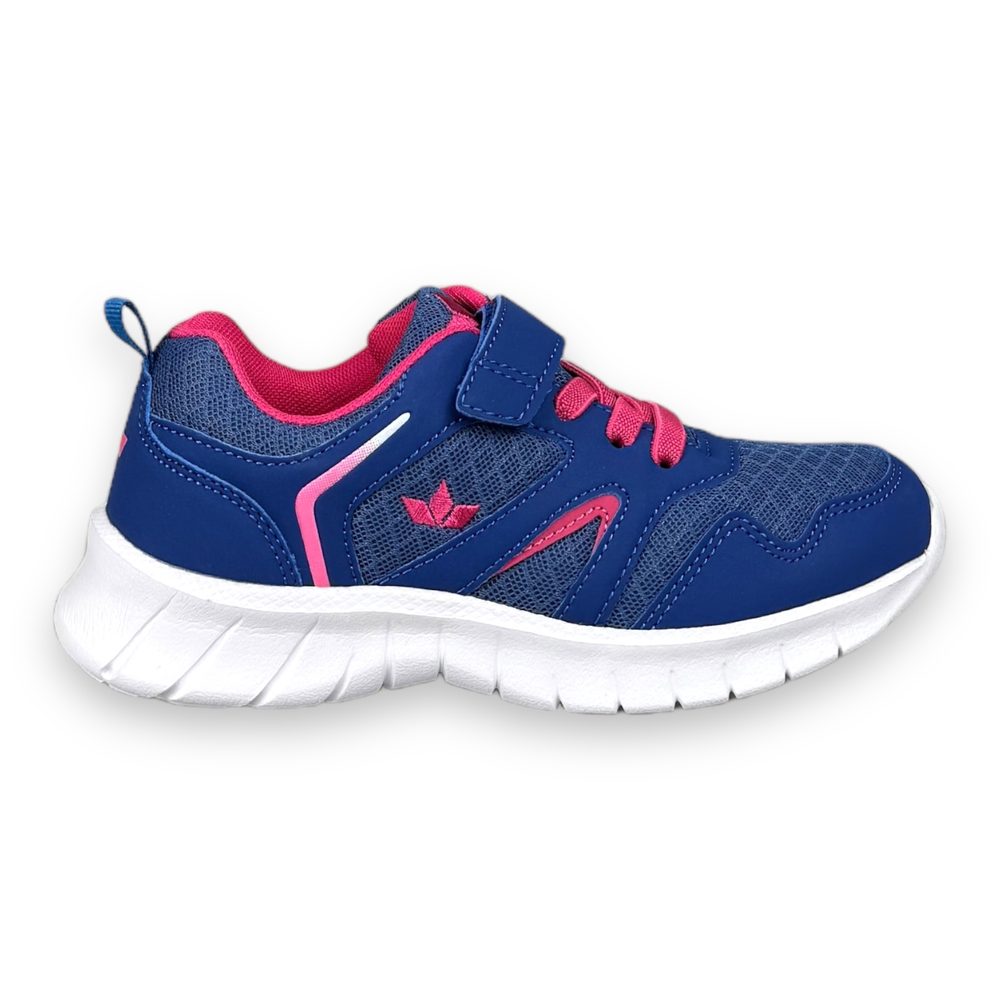 Levně LICO Dětské sportovní tenisky - Lila/pink - 29