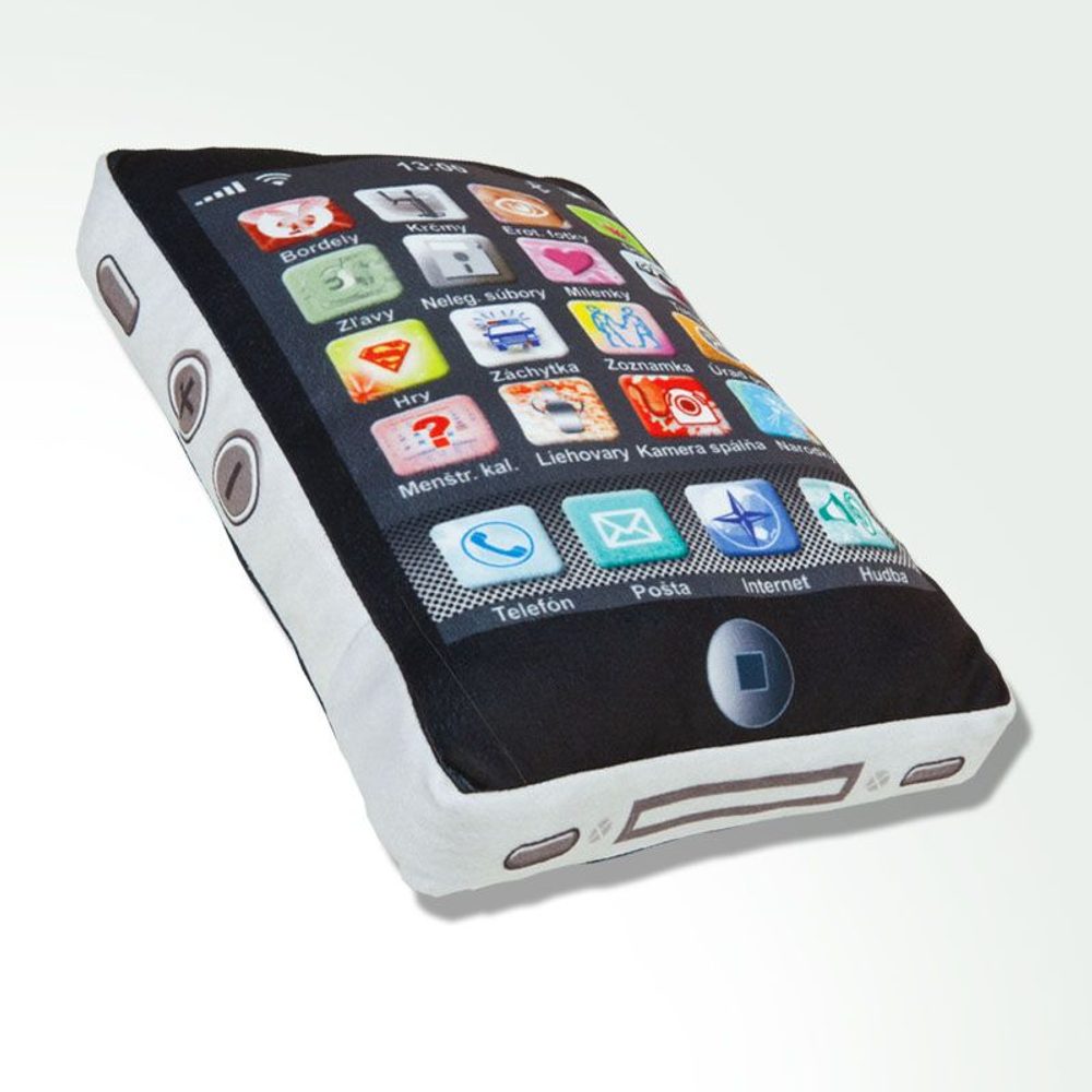 Polštář - Iphone - CZ - verze (obrázek 4)