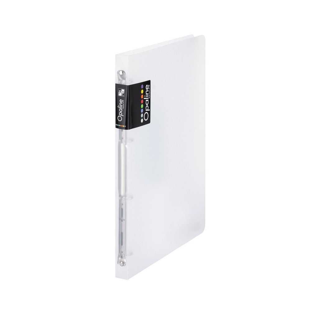 Karton P+P Pořadač PP A5 4kr. Opaline čirá