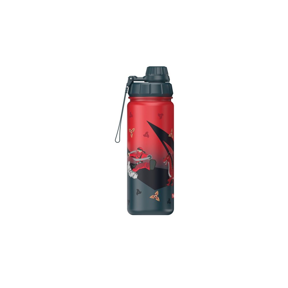 Levně Izolovaná láhev na pití z nerezové oceli Step by Step 0,5 l, Warrior
