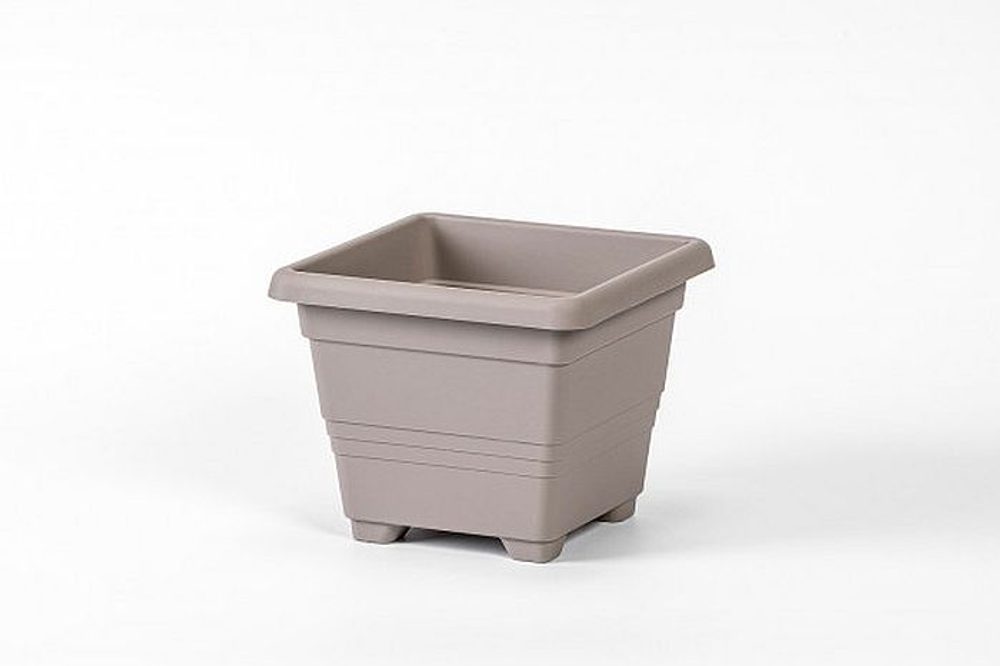 Levně obal 50x50cm BEGONIA TAUPE