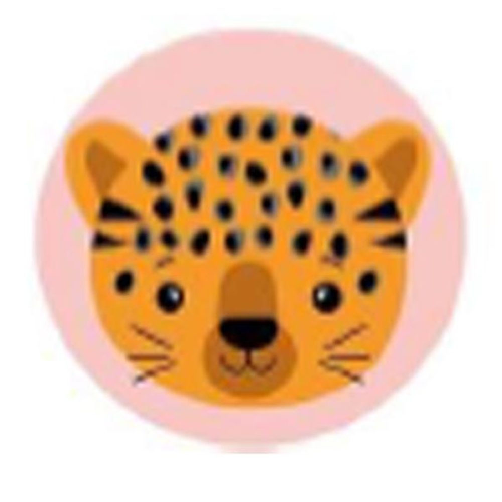 Levně TORO PROSTÍRÁNÍ DĚTSKÉ KULATÉ 38 CM PANTER PLAST