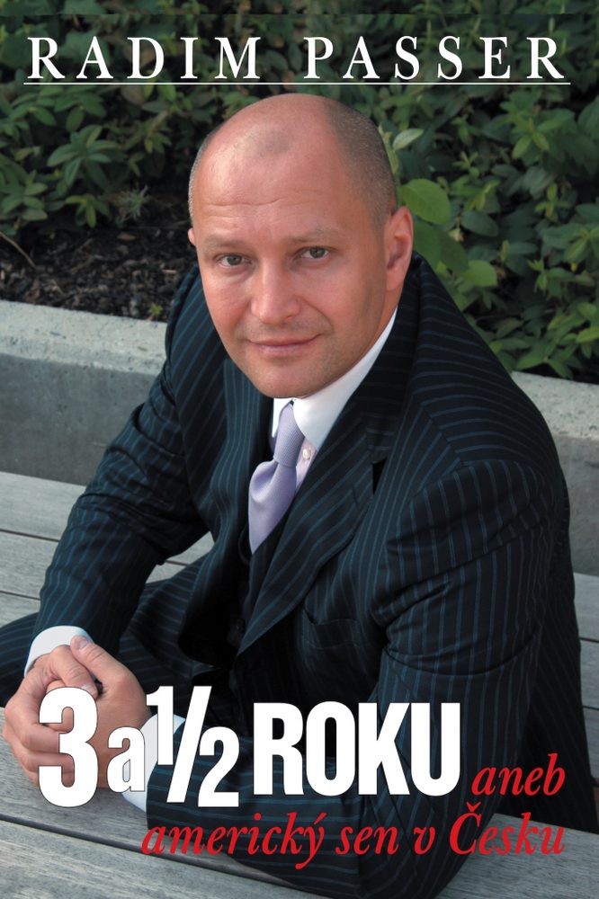 Levně BAAGL 3 a 1/2 roku aneb americký sen v Česku