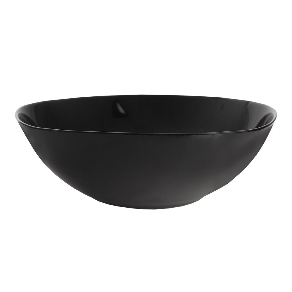 Levně Mísa LUNA black 24,5x24,5 cm