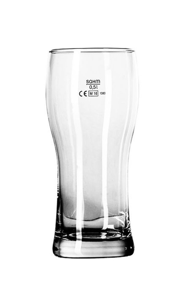 Levně sklen. 500ml, 1ks, CADERA Cejch