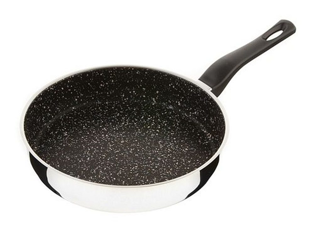 Levně pánev d26cm CERAMMAX Pro Standard, (FLONAX) čer. granit