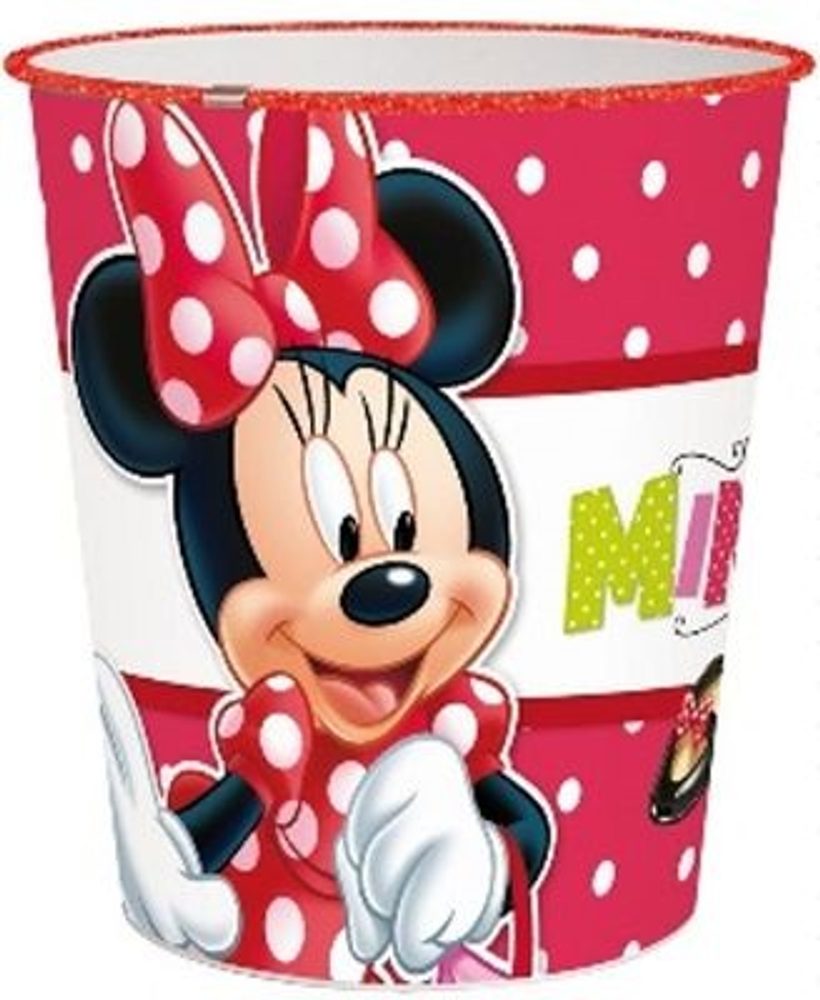 Levně koš odp. 5l MINNIE dětský, plast