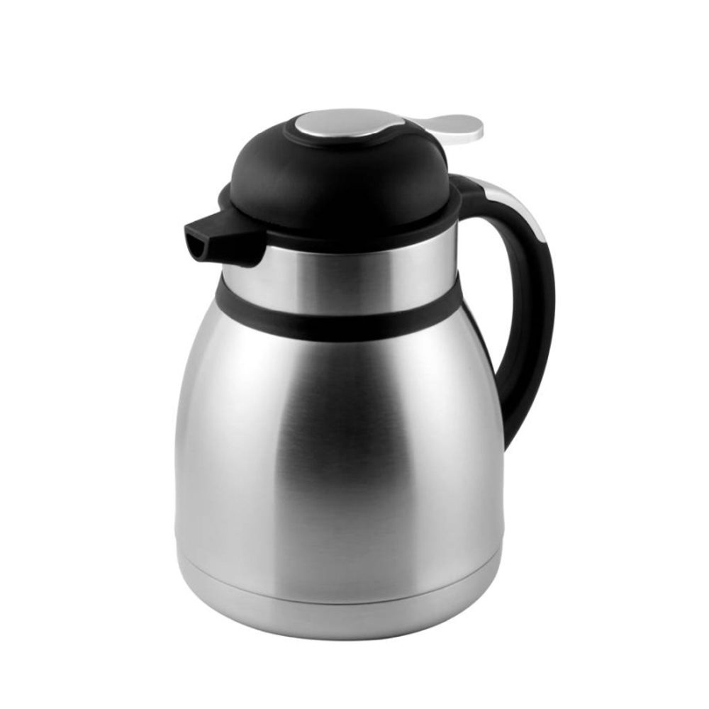 Levně CS SOLINGEN Termoska servírovací nerez 1,2 l PASSAU CS-050610