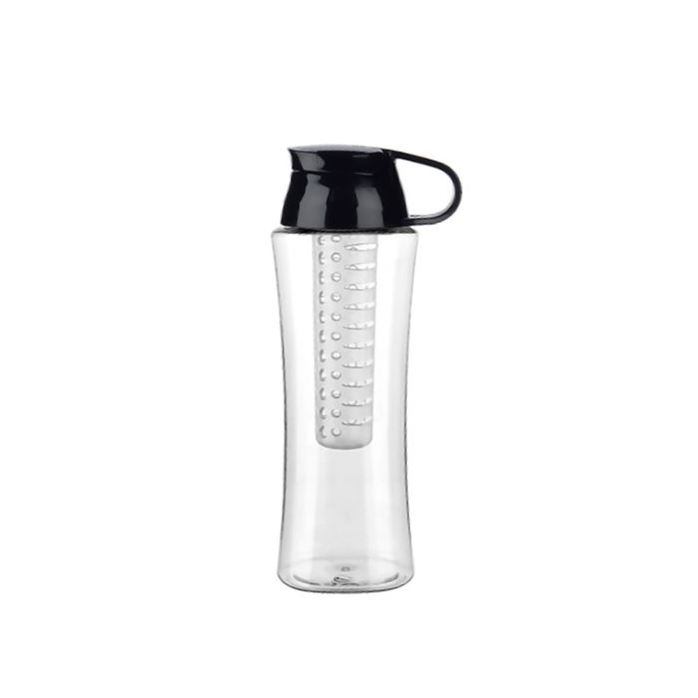 Levně láhev 0,7l DETOX, vložka, sport, transp., plast