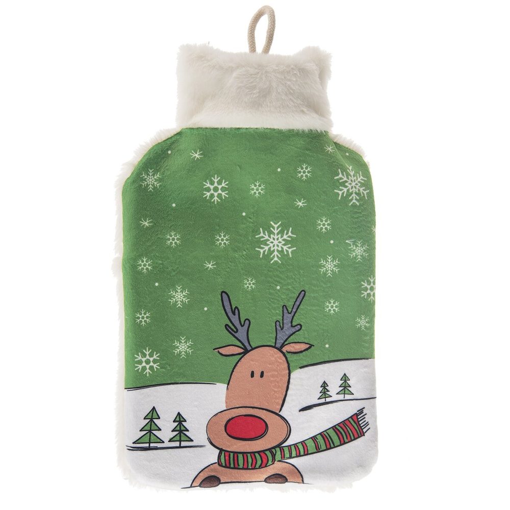 Levně Termofor guma/polyester sob 1,6 l