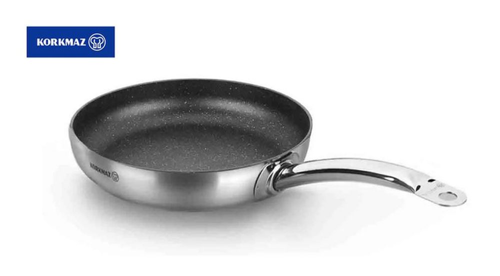 Levně pánev d30cm, GASTRO, nepř.povrch, NR