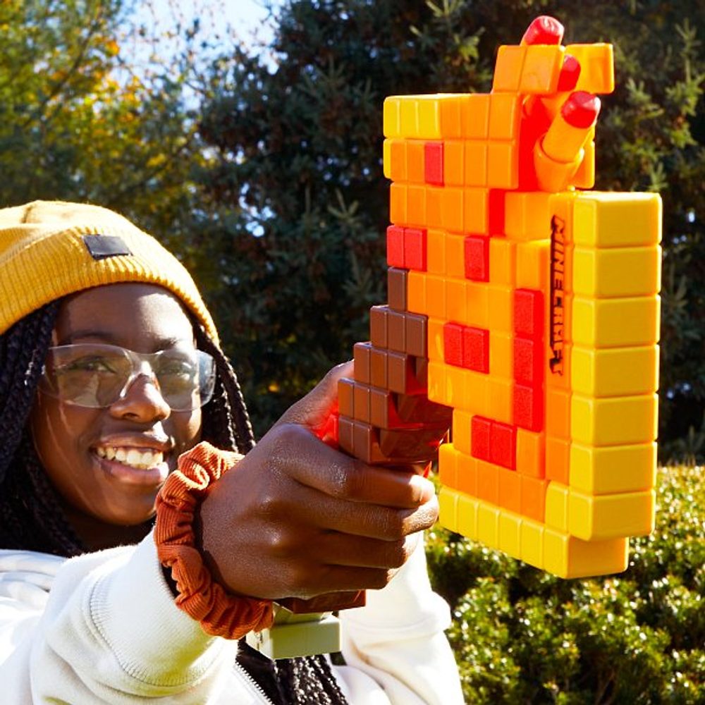 Nerf Minecraft Firebrand (obrázek 9)