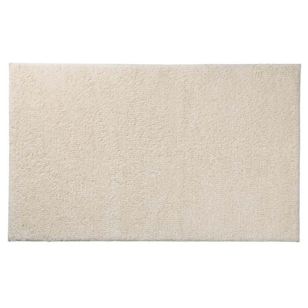 Levně KELA Koupelnová předložka Maja 80x50 cm polyester písková béžová KL-23535