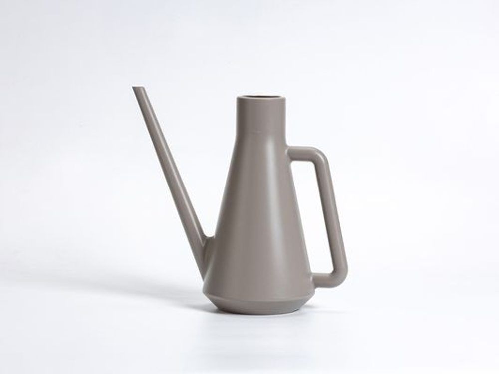 Levně konev 1,8l pokoj., PIERRE taupe, plast