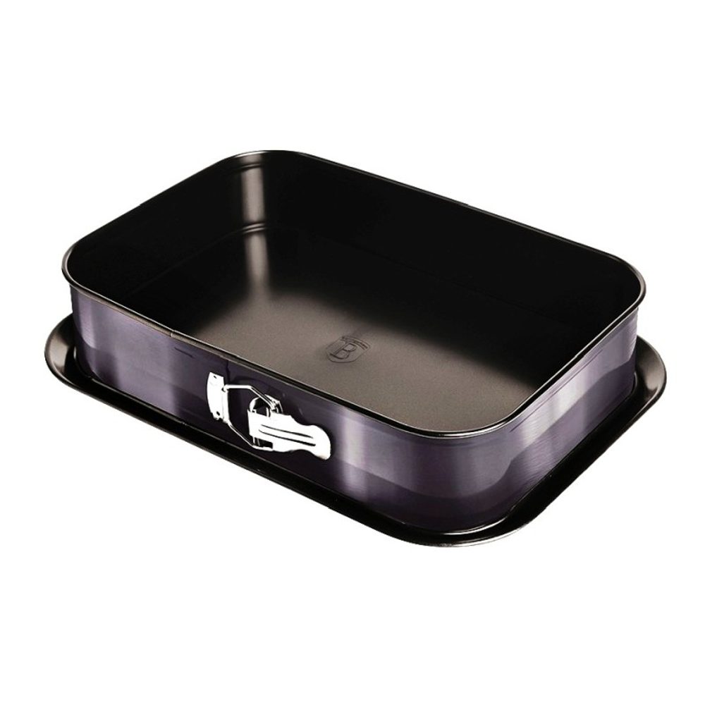 Levně BERLINGERHAUS Forma s titanovým povrchem 2v1 Carbon PRO Line 39x27x7,5cm BH-1825