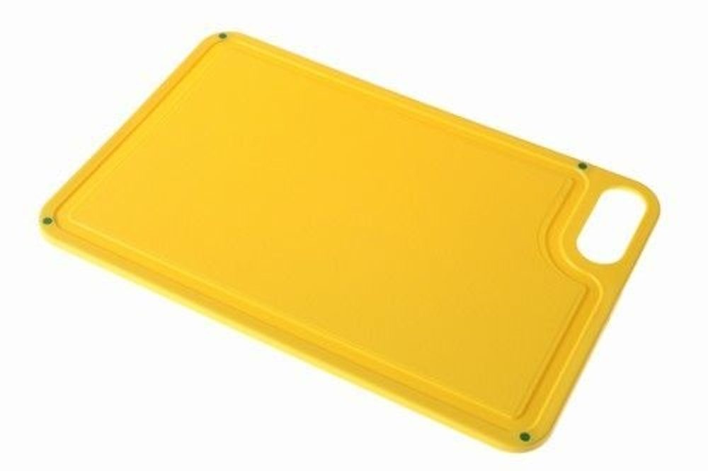 Levně prkénko 34x23cm s dráž.,protiskluz,plast