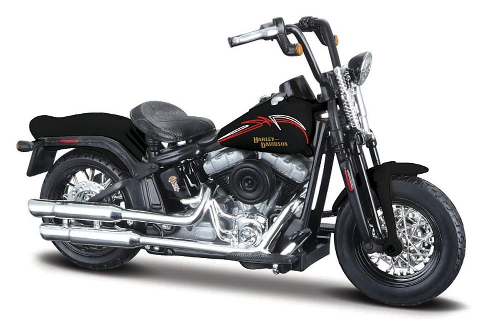 Levně Maisto - HD - 2008 FLSTSB Cross Bones™, 1:18