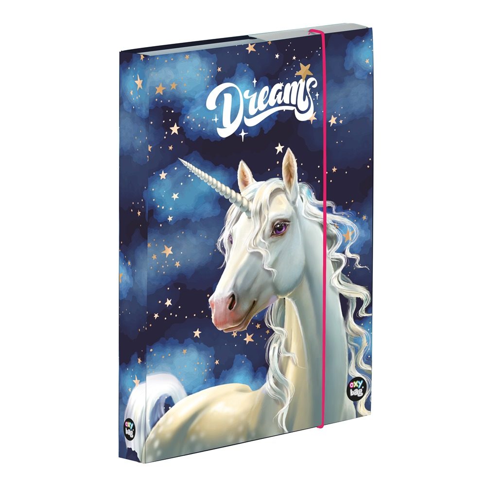 Levně Karton P+P 	Box na sešity A4 Unicorn 1