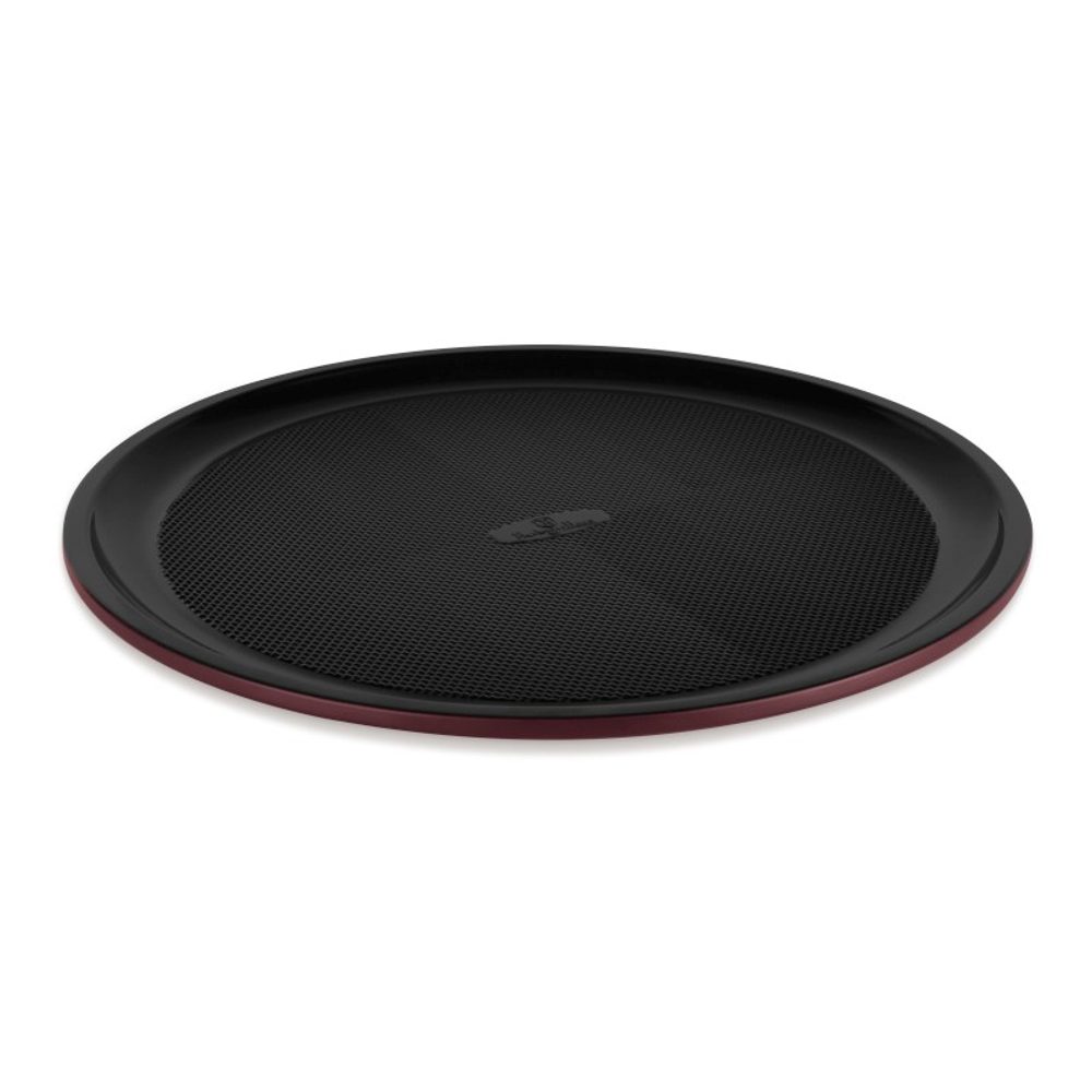 Levně BERLINGERHAUS Pánev na pizzu s titanovým povrchem 32 cm Leonardo Collection BH-7929