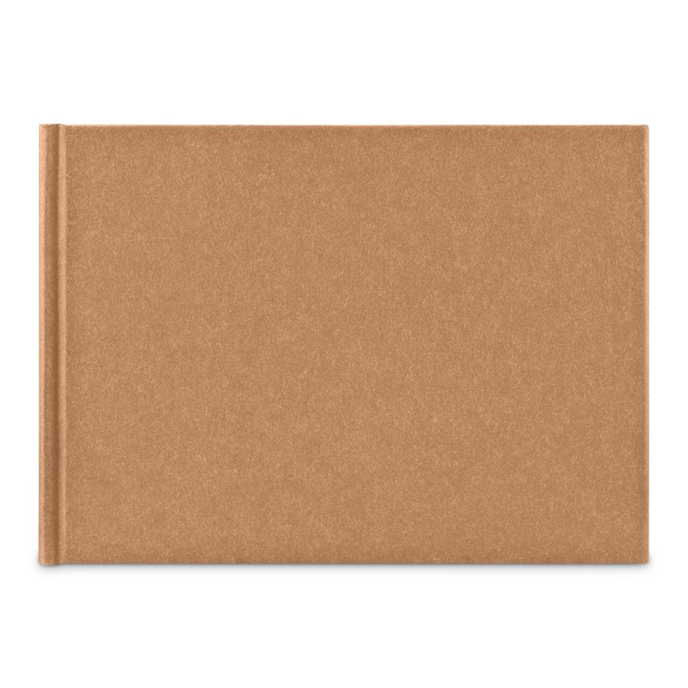 Levně Hama album klasické WRINKLED 24x17 cm, 36 stran, hnědá