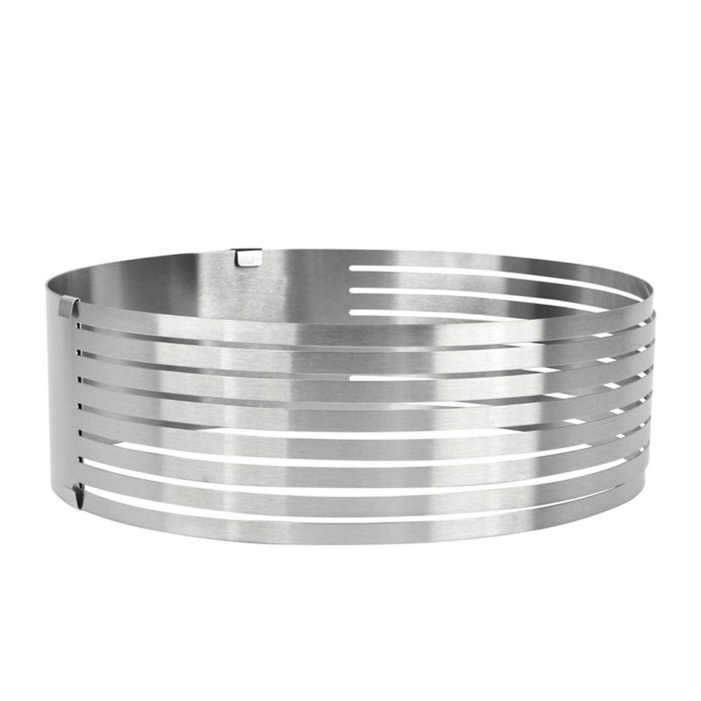 Levně forma 24/26cm na krájení dortů, nastavitelná