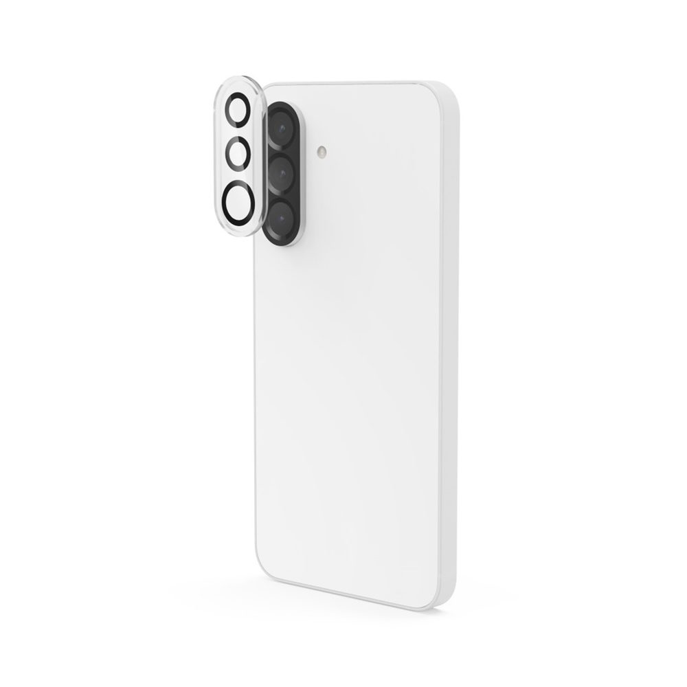 Levně Hama Cam Protect, ochranné sklo fotoaparátu pro Samsung Galaxy A36 5G, průhledné