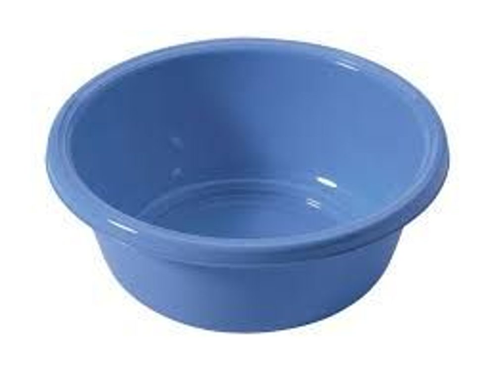 Levně mísa d28cm, modrá, 4,0l, Tontarelli, plast