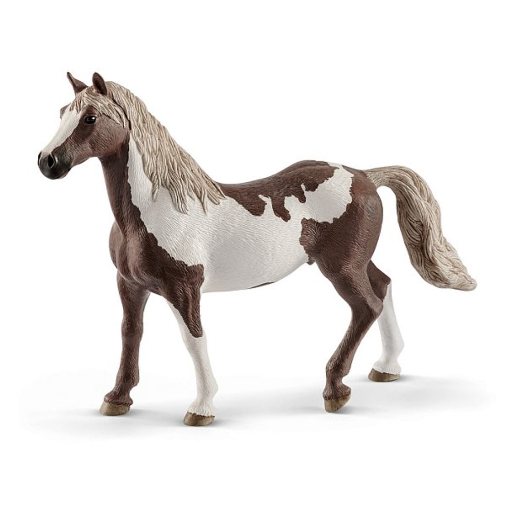 Levně SCHLEICH Zvířátko - Valach plemene Paint Horse