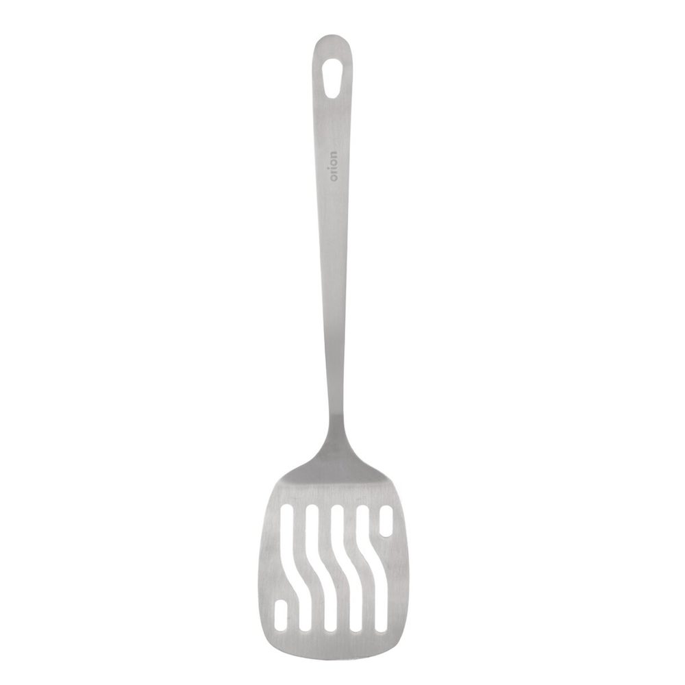 Levně Obracečka nerez s otvory 32 cm SILVERLINE