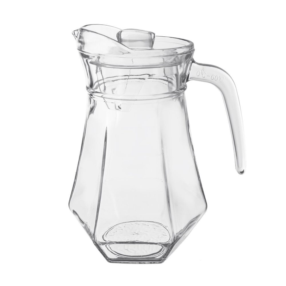 Levně Džbán s víčkem 1,3 l
