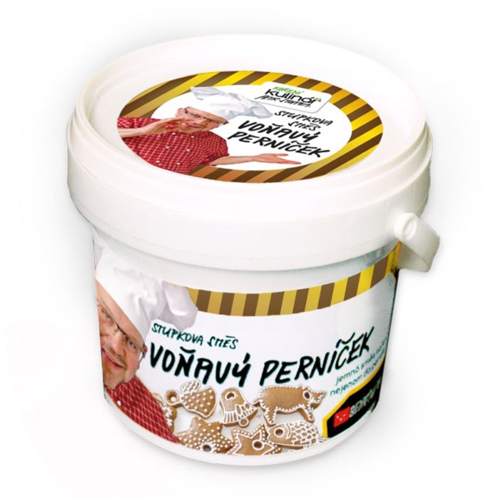Levně koření-"K"-VOŇAVÝ PERNÍČEK-65g QQ