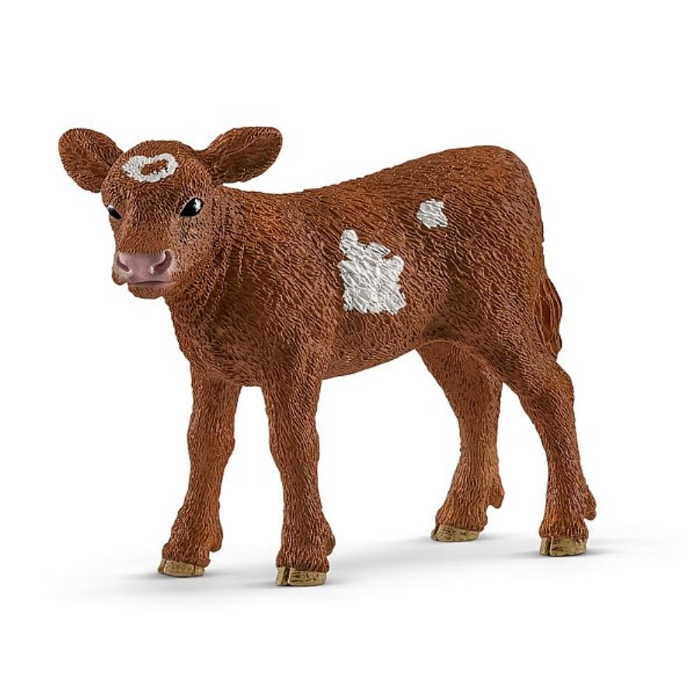 Levně SCHLEICH Zvířátko - texaské dlouhorohé tele