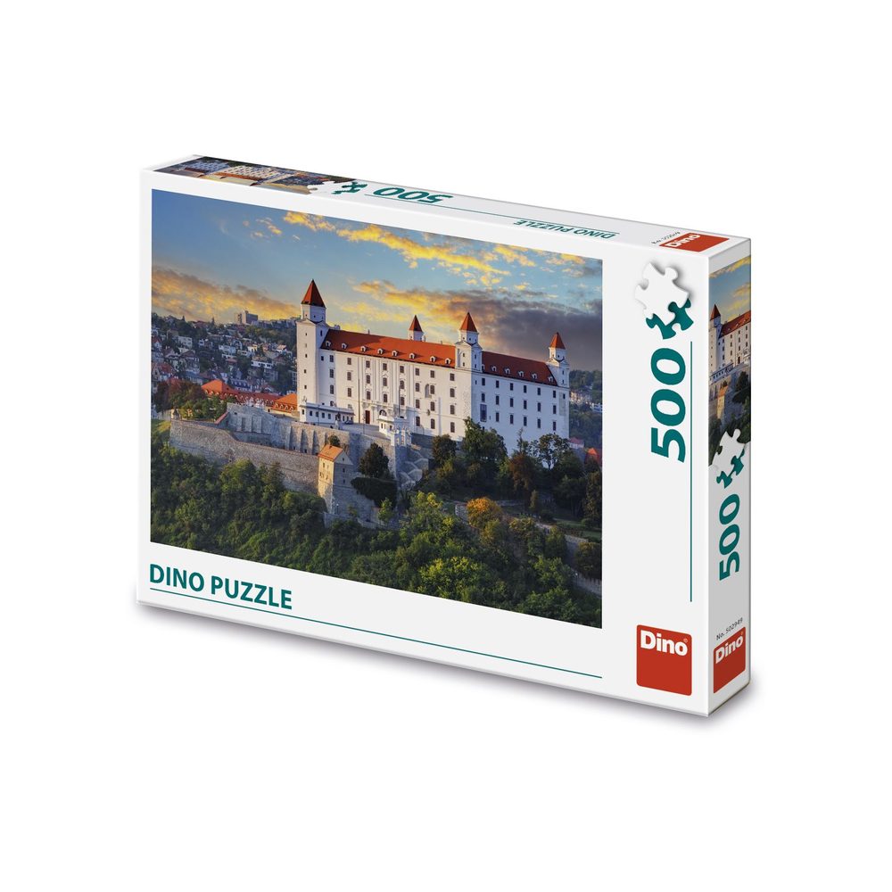 Levně BRATISLAVA 500 Puzzle