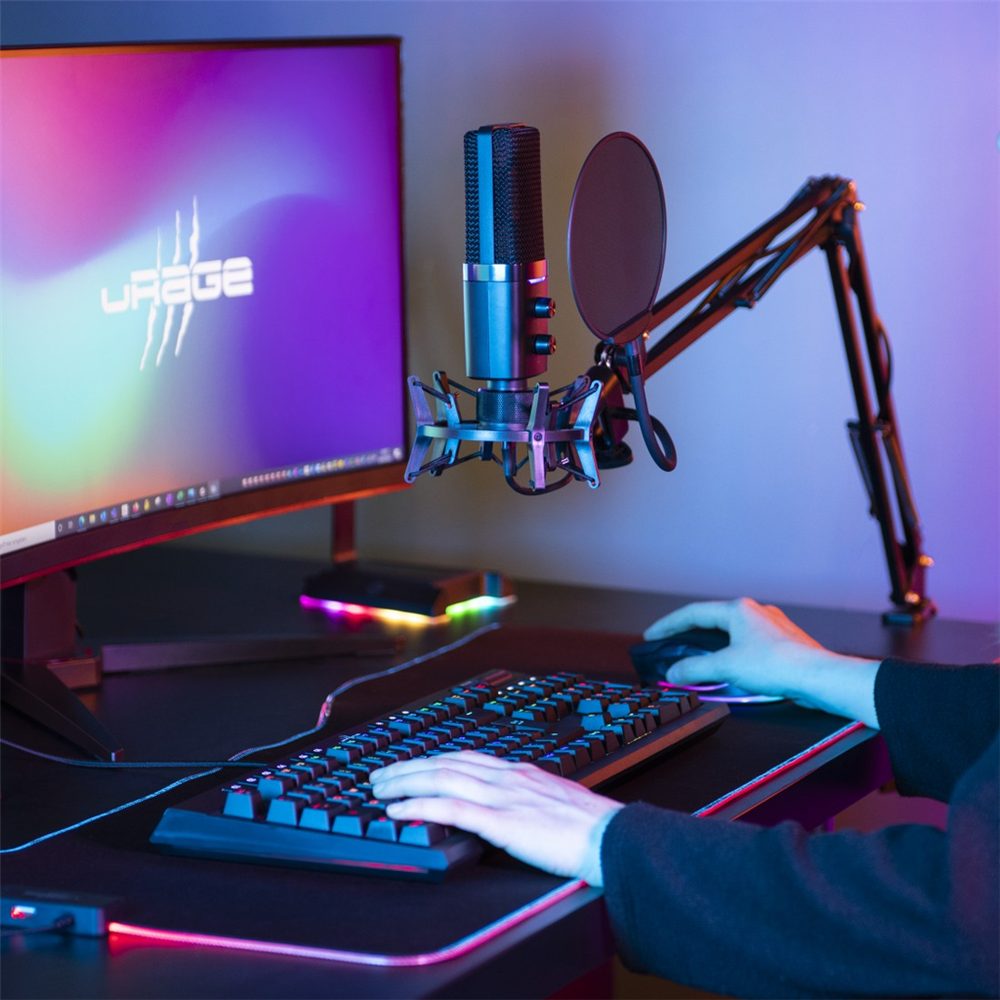 uRage streamingový mikrofon Stream 900 HD Studio (obrázek 7)