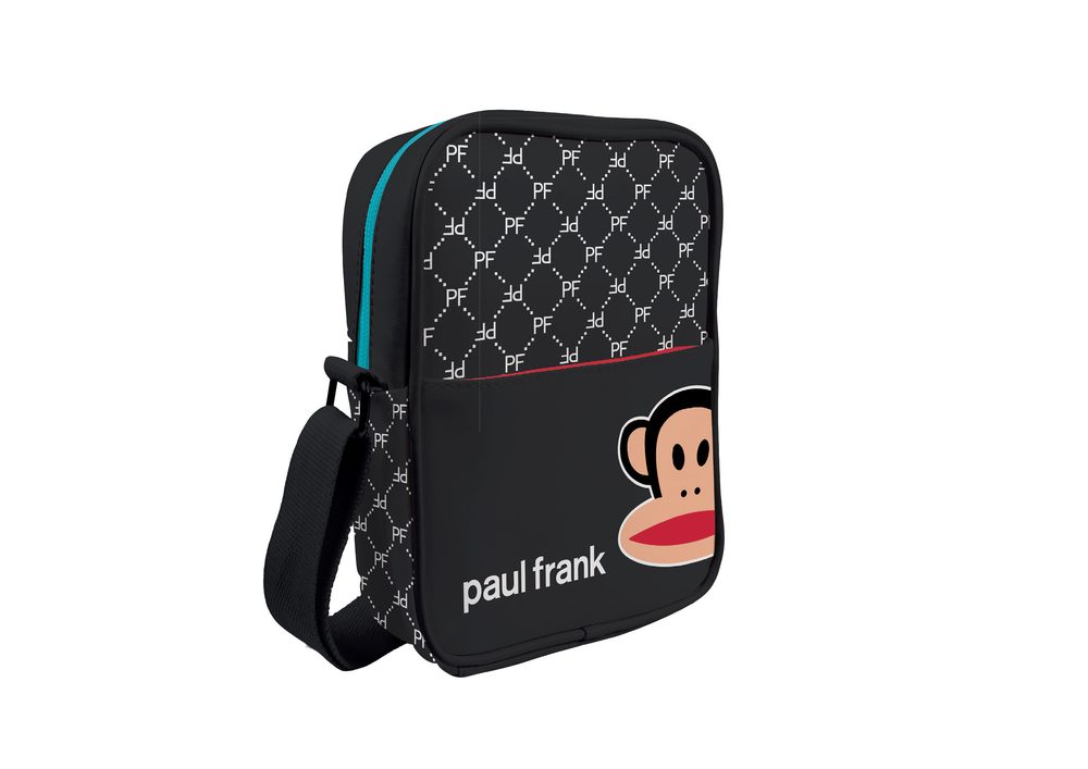 Levně Taška přes rameno malá Paul Frank Teen 1-209