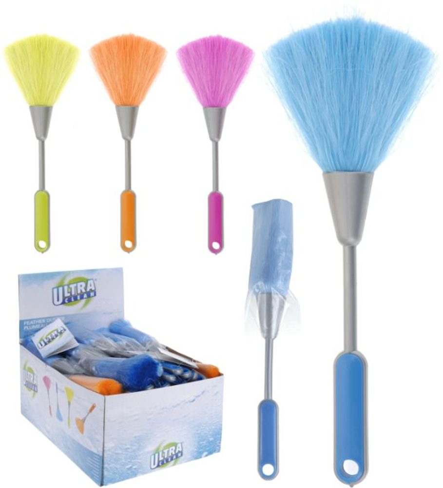 Levně oprašovák 26cm, mix barev