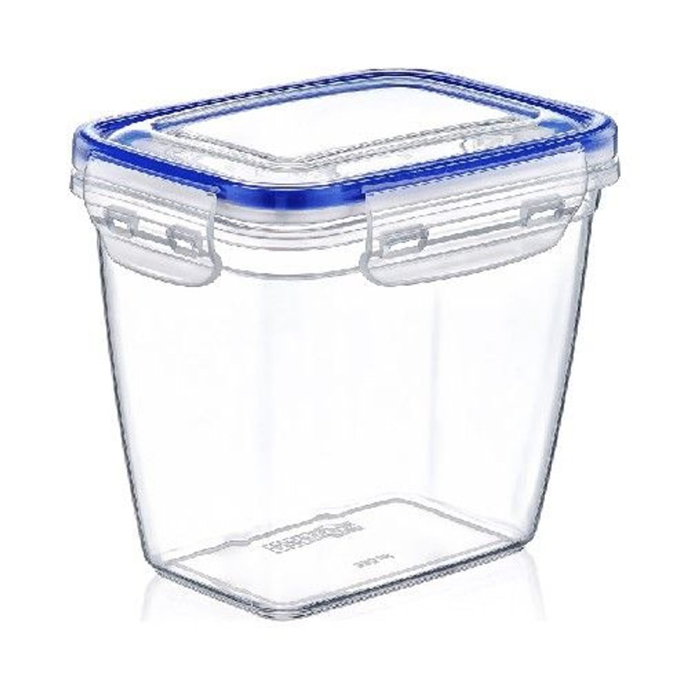 Levně box 0,825l obd.vys., klick 13,1x9,6x11,5cm, netekoucí