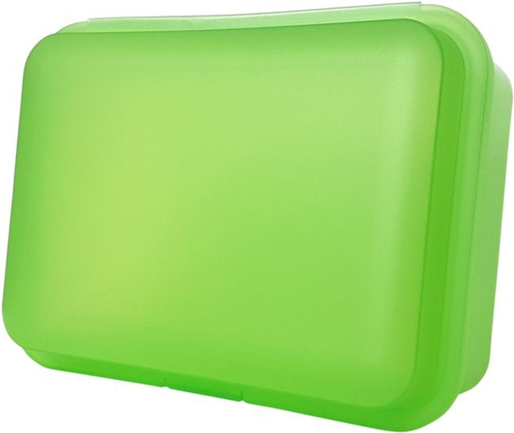 Levně box 2,20l, svačina, velký, 20x15x8,5cm, plast