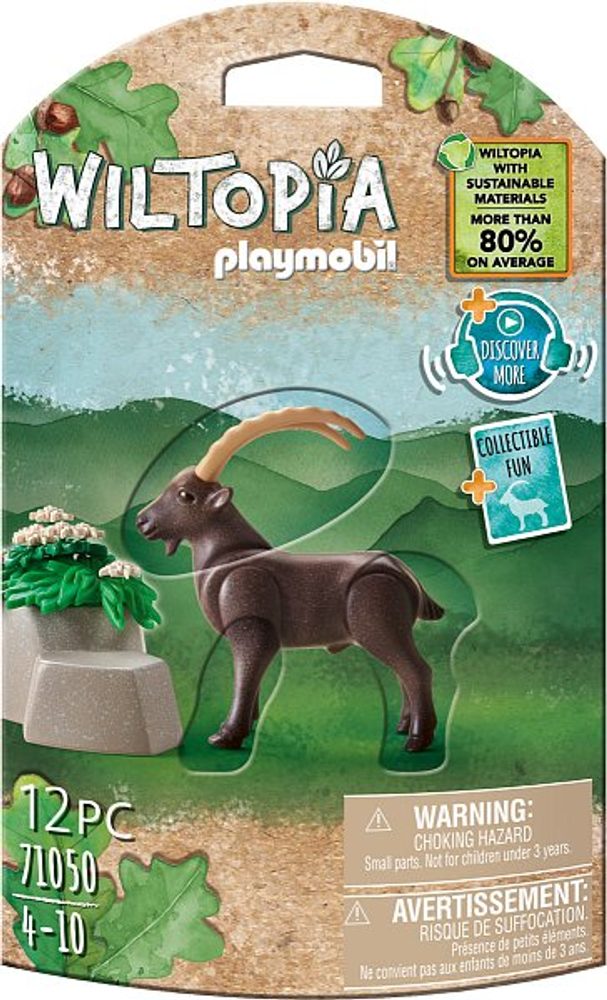 Levně Playmobil Wiltopia - Kozorožec
