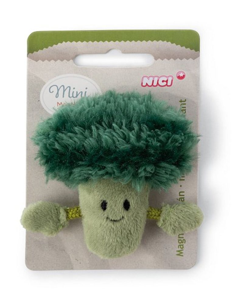 Levně NICI magnetka mini Brokolice 7cm, Green