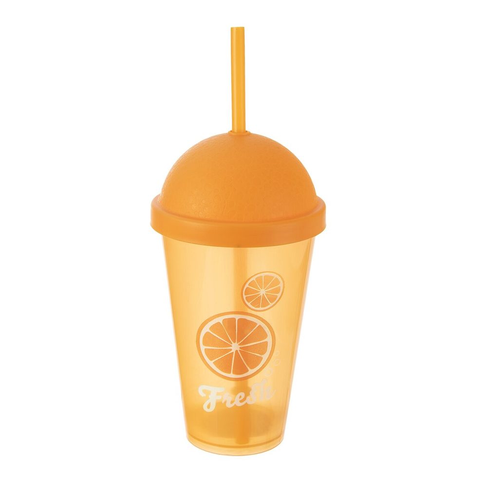 Levně Pohár Fresh orange 0,5 l
