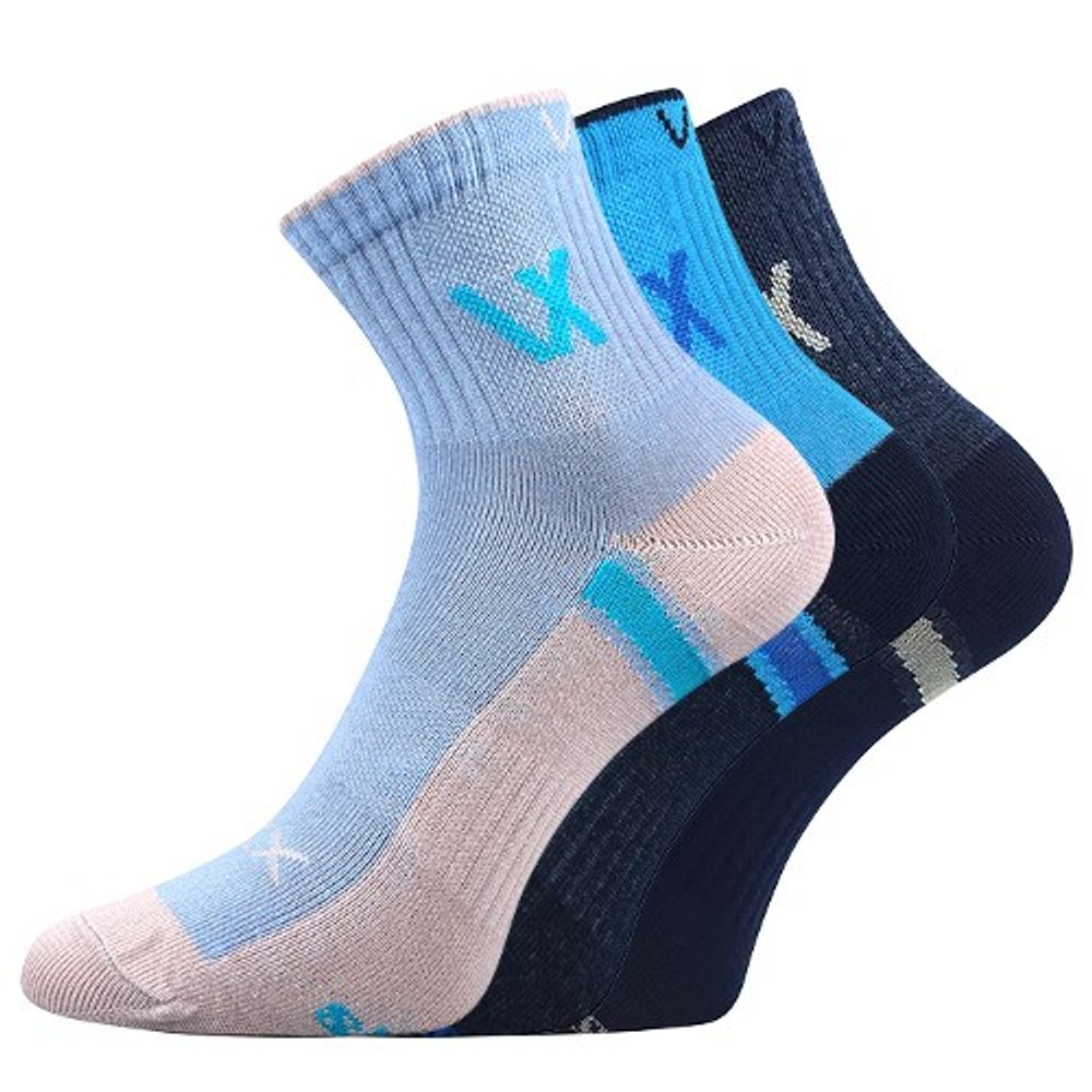Levně Dětské sportovní ponožky Neoik Voxx - mix uni - 30-34
